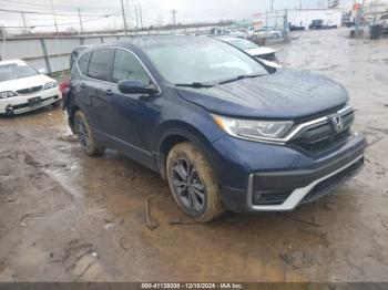  Salvage Honda CR-V