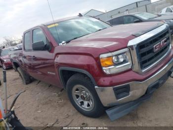  Salvage GMC Sierra 1500