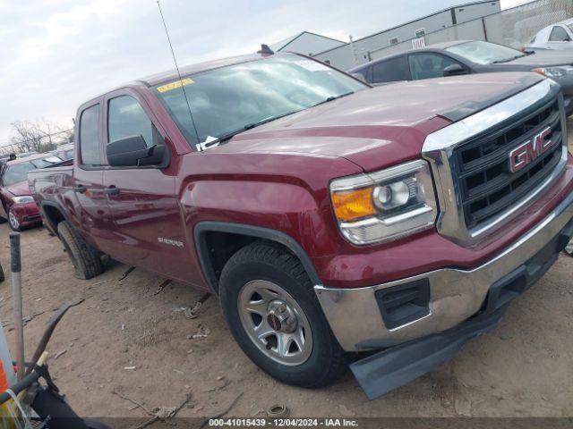  Salvage GMC Sierra 1500