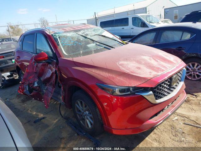  Salvage Mazda Cx