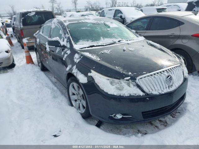  Salvage Buick LaCrosse