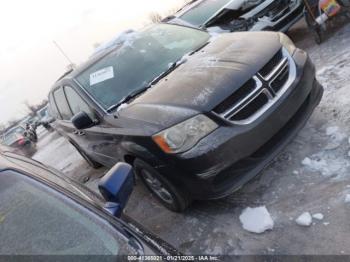  Salvage Dodge Grand Caravan