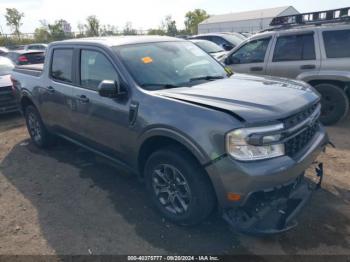  Salvage Ford Maverick