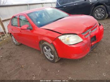  Salvage Chevrolet Cobalt