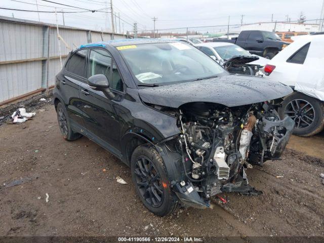  Salvage FIAT 500X