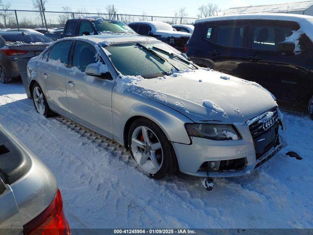  Salvage Audi A4