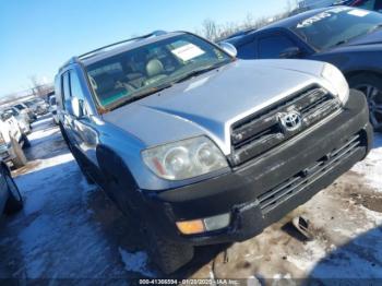  Salvage Toyota 4Runner