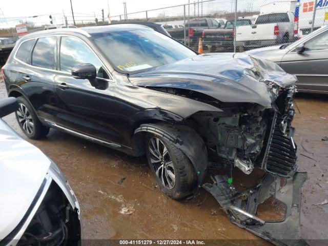  Salvage Volvo XC60