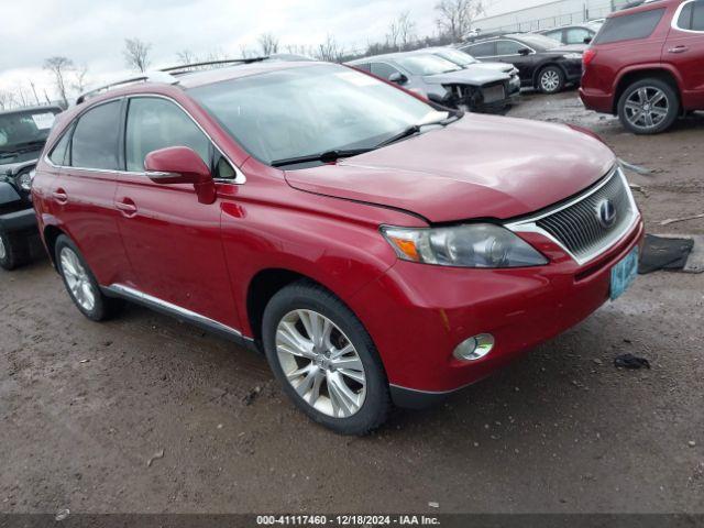  Salvage Lexus RX