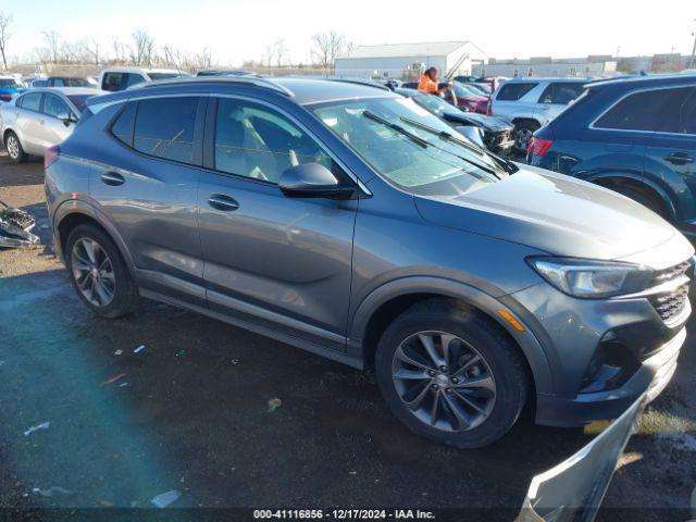  Salvage Buick Encore GX