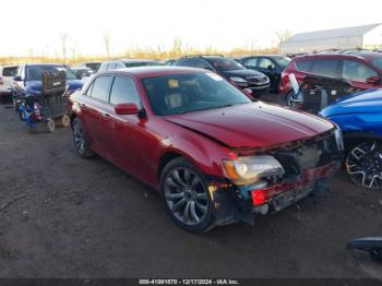  Salvage Chrysler 300