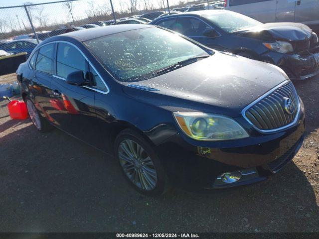  Salvage Buick Verano