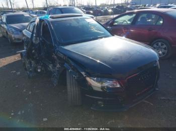  Salvage Audi A4