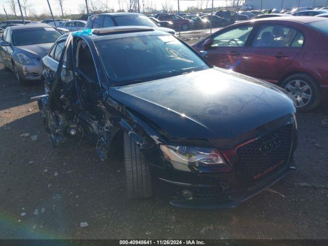  Salvage Audi A4