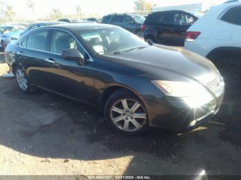  Salvage Lexus Es