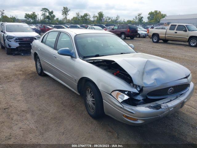  Salvage Buick LeSabre