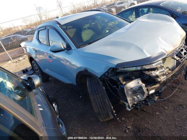  Salvage Hyundai SANTA CRUZ