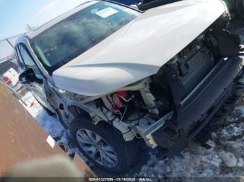  Salvage Toyota Grand Highlander