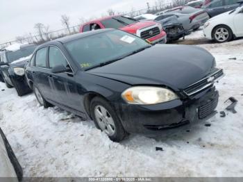  Salvage Chevrolet Impala