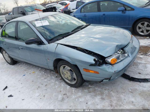  Salvage Saturn S-Series