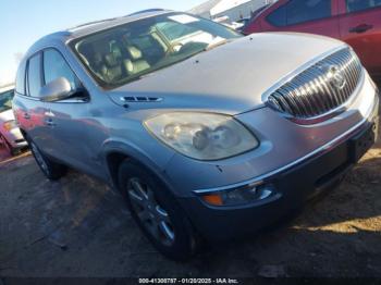  Salvage Buick Enclave