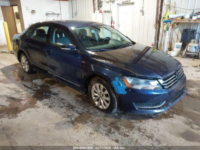  Salvage Volkswagen Passat