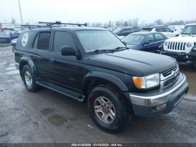  Salvage Toyota 4Runner