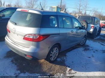  Salvage Mazda Mazda5