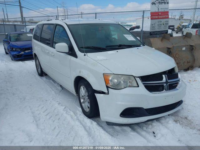  Salvage Dodge Grand Caravan