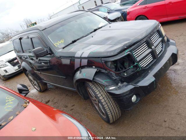  Salvage Dodge Nitro