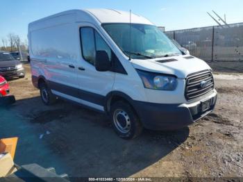  Salvage Ford Transit