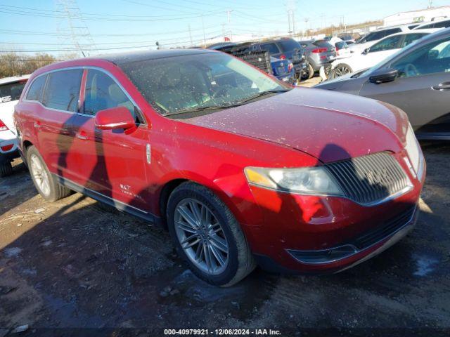  Salvage Lincoln MKT