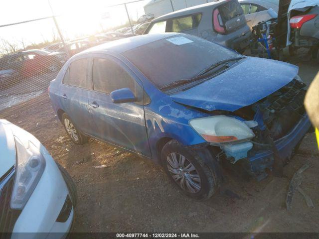  Salvage Toyota Yaris