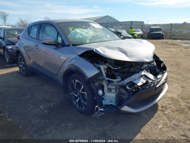  Salvage Toyota C-HR