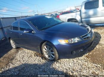  Salvage Acura TSX