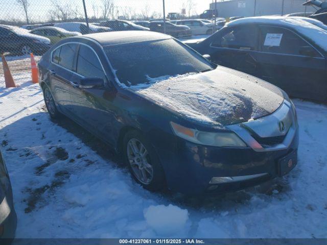  Salvage Acura TL