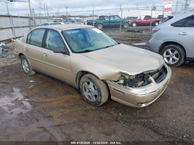  Salvage Chevrolet Classic