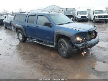  Salvage Chevrolet Colorado