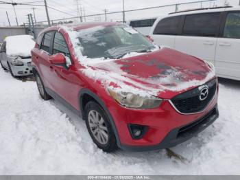  Salvage Mazda Cx