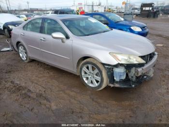  Salvage Lexus Es