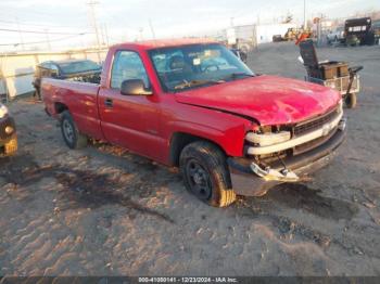  Salvage Chevrolet Silverado 1500