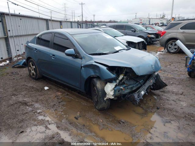  Salvage Mazda Mazda3