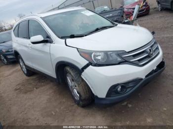  Salvage Honda CR-V