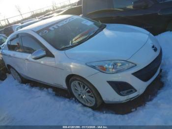  Salvage Mazda Mazda3