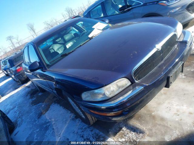  Salvage Buick Park Avenue