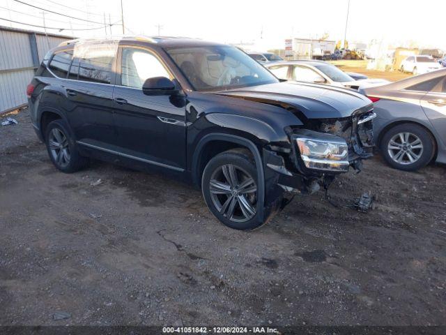  Salvage Volkswagen Atlas