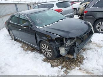  Salvage Toyota Avalon