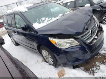  Salvage Volkswagen Routan