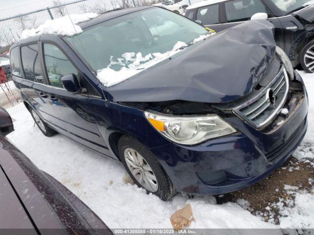  Salvage Volkswagen Routan