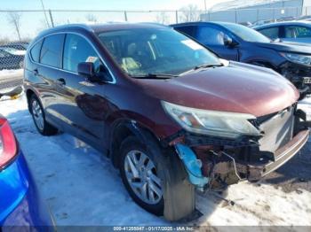  Salvage Honda CR-V